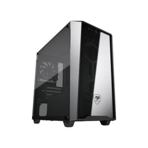 Cougar MG120-G Mg120-g E Mini Tower Case With Tempered Glass Side Wind