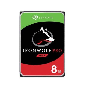 Seagate ST8000NE001 Ironwolf Pro 8tb Sata 256mb 7200rpm