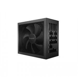 Be BN656 Dark Power 12 750w, 80 Plus Titanium Efficiency, Power Supply