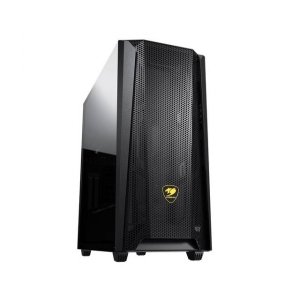 Cougar MX660 MESH Mx660 Mesh Mid-tower Case With Mesh Front Panel And 