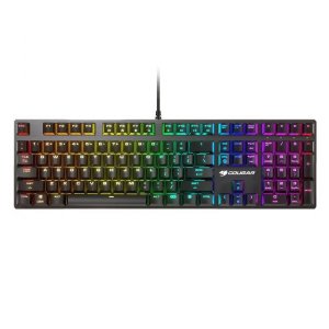 Cougar CGR-VANTAR MX-1 Vantar Mx Mechanical Gaming Keyboard  Red Switc