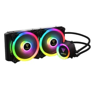 Gamdias GD-CHIONE M2-240R Chione M2-240r All-in-one Liquid Cpu Cooler 