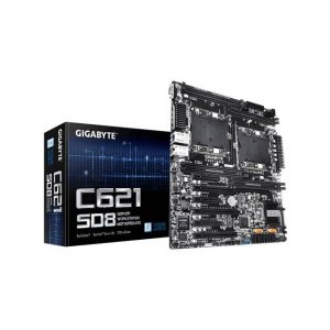 Gigabyte C621-SD8 C621-sd8 Dual Lga 3647 Socket P Intel C621 Ddr4 Sata