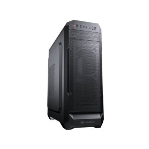 Cougar MX331 MESH-X Mx331 Mesh-x Mid-tower With Powerful Airflow