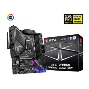 Msi Z490MEDGEWIFI Mpg Z490 Gaming Plus