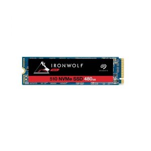 Seagate ZP480NM30011 480gb Ironwolf 510 Ssd