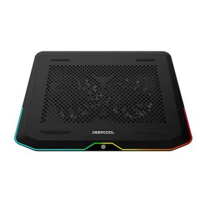 Deepcool N80 RGB Deep Cool N80 Rgb Laptop Cooling Pad, 16.7 Million Rg