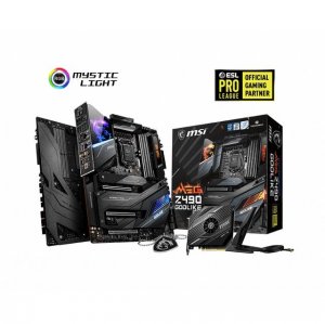 Msi Z490GODLIKE Meg Z490 Ace