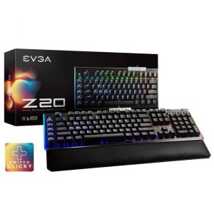 Evga 812-W1-20US-KR Z20 812-w1-20us-kr Rgb Optical Mechanical Gaming K