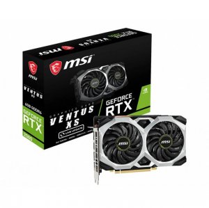 Msi G2060VXS6 Nvidia Geforce Rtx 2060 Ventus Xs 6gb Gddr6 Hdmi3display