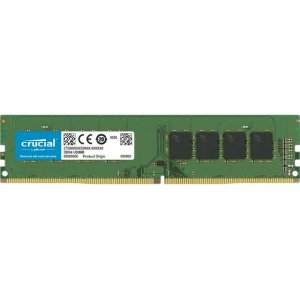 Crucial CT16G4DFS8266 Memory  16gb Ddr4 2666mhz Udimm 1.2v Srx8 Retail