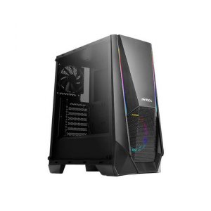 Antec NX310 Cs  Tempered Glass Mid Tower Spcc+plastic 7xslots Atx Matx