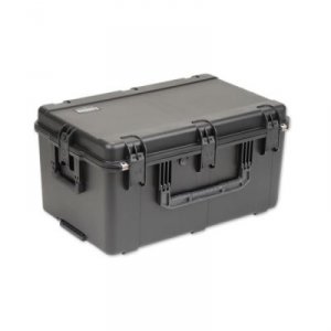 Hive HIVE-250-2LHC Wasp Or Bee Two Light Hard Rolling Case