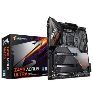 Gigabyte Z490AORUSULTRA Z490 Aorus Ultra