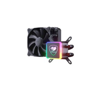 Cougar AQUA 120 Aqua High-performance Cpu Liquid Cooler With Vibrant A