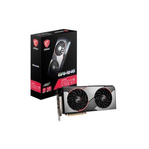 Msi R5700XTG Amd Radeon Rx 5700 Xt Gaming 8gb Gddr6 Hdmi3displayport P