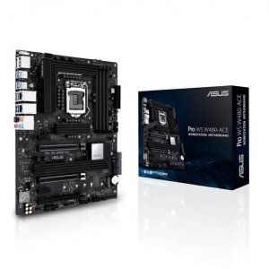 Asus PRO WS W480-ACE Pro Ws W480-ace Lga1200 Intel W480 Ddr4 3-way Cro