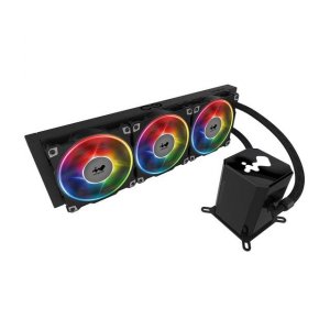 Inwin SR36-PRO In Win Iw-lc-sr36 Sr36 360mm Aio Twin Turbine Liquid Cp