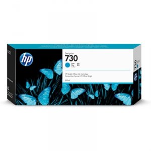 Original Hp HEWP2V68A Hp 730, (p2v68a) Cyan Original Ink Cartridge