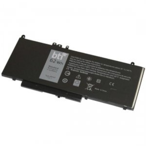 Battery 451-BBTW-BTI Battery For Dell Latitude E5470 E5570