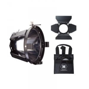 Hive HIVE-C-PRK Par Reflector Attachment, Barndoors And 3 Lens Set (me