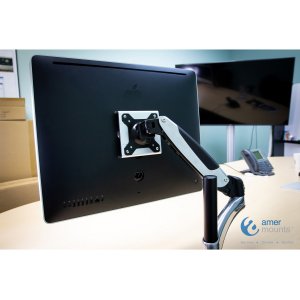 Amer HYDRA1HD Single Monitor Articulating Arm