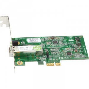 Black LH1690C-LC-R2 1000base-x Fiber Pcie Nic Card