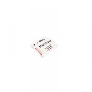 E-films EF-1901 Minidrive: Micro Sd Memory Card To Sd Adapter To Sd Ad