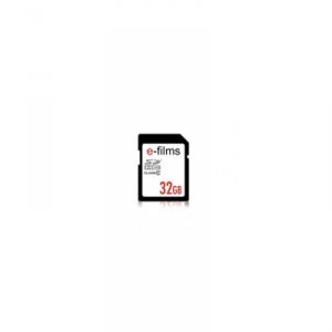 E-films EF-1802 32gb Sdhc Class 10 Memory Card