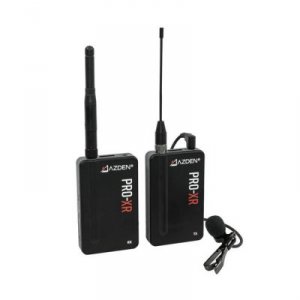 Azden AZDEN-PRO-XR Pro-xr 2.4ghz Digital Wireless Mic System With Sign