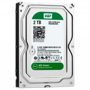 Western WD20EZRX 2tb  Sata 64mb 3.5in