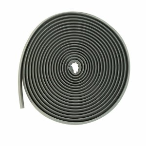 Wiremold/legrand CDG50 Wm Ovrflr Cord Prtctr 50ft Gry