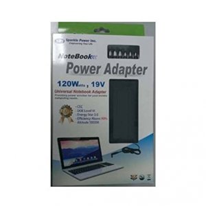 Sparkle R-FSP120-ABCN2 Retail Pk 120w Notebook Adaptor