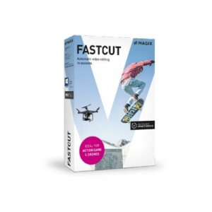 Magix MGX-ANR007239ESD Magix Fastcut Esd