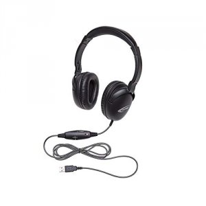 Ergoguys 1017IMUSB Califone Neotech+ Usb Calituff Headset