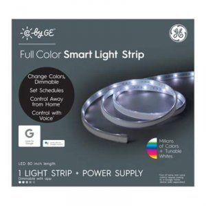 Ge 93103488 Full Color Strip Light 2m