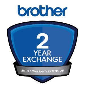 Brother ES1742EPSP 2  Year Exchange Extension Fd