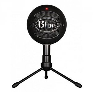 Blue 988-000067 Blue Snowball Ice Usb Mic-black