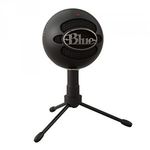 Blue 988-000067 Blue Snowball Ice Usb Mic-black