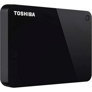 Toshiba HDTP320XK3AA Canvio Ready (b3)2tb Black