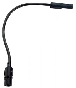 Littlite 18X-LED 18 Led Gooseneck Lamp Wxlr-c