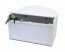 Clipper 598W Childs Toy Chest White