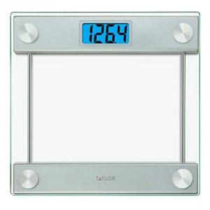 Elizabeth 7519-4192 Taylor Glass Dig Bath Scale