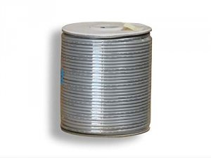 Monoprice 955 4 Wire Ul26awgstrandedsilver