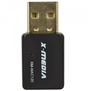 Xmedia XM-WAC120 X-media Xm-wac120 Wireless-ac600 Dual Band Mini Usb 2