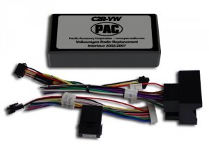 3m C2RVW2 Pac Replacement Interface For Select Volkswagon Vehicles