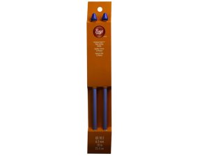 Bulk GW857 2 Pack 10.5quot; Perfection Points Plastic Knitting Needles