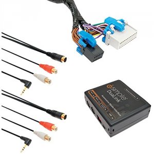 3m ISGM535 Isimple Dual Auxiliary Audio Input Interface For Select Gm 