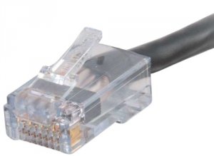 C2g 15300 -35ft Cat6 Non-booted Network Patch Cable (plenum-rated) - B