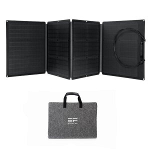 Ecoflow EFSOLAR110N Accessory  110w Solar Panel Charger Retail